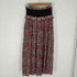 クラネ CLANE TAPESTRY FLOWER PLEATS SKIRT タペストリーフラワープリーツスカート レディース JPN:1