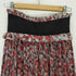 クラネ CLANE TAPESTRY FLOWER PLEATS SKIRT タペストリーフラワープリーツスカート レディース JPN:1