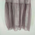 エディットコロン EDIT COLOGNE Flower Print Sheer Skirt シフォンスカート レディース JPN:M