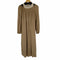 クラネ CLANE 2WAY LAYERED GATHER ONE PIECE レイヤードギャザーワンピース レディース JPN:1