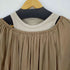 クラネ CLANE 2WAY LAYERED GATHER ONE PIECE レイヤードギャザーワンピース レディース JPN:1
