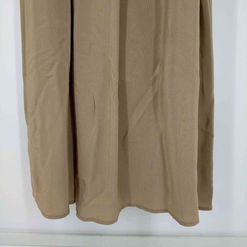 クラネ CLANE 2WAY LAYERED GATHER ONE PIECE レイヤードギャザーワンピース レディース JPN:1