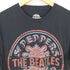 ザ ビートルズ THE BEATLES ©2019 Sgt Peppers Club Band プリント クルーネックTシャツ バンドTシャツ メンズ import:M