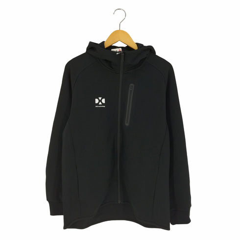 ユニクロ UNIQLO ドライストレッチスウェットパーカ メンズ JPN:XL