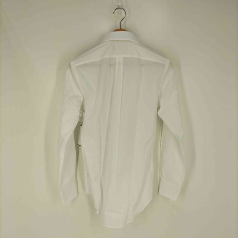 メーカーズシャツカマクラ Makers Shirt 鎌倉 Easy Care PALPA コットンポリ ボタンダウンシャツ メンズ 37