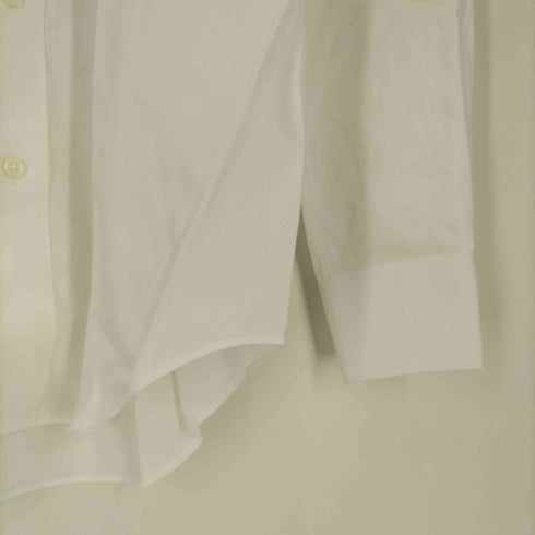 メーカーズシャツカマクラ Makers Shirt 鎌倉 Easy Care PALPA コットンポリ ボタンダウンシャツ メンズ 37