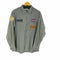 フリークスストア FREAKS STORE 23SS ワッペンL/Sシャツ メンズ JPN:M