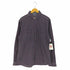 ジョン・レノン John Lennon 裏地花柄 レギュラーカラーチェックシャツ メンズ import:L