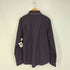 ジョン・レノン John Lennon 裏地花柄 レギュラーカラーチェックシャツ メンズ import:L