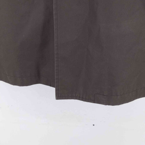ポールスミスコレクション Paul Smith COLLECTION 裏地花柄ライナー付き比翼ステンカラーコート メンズ import:M