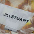 ジルスチュアート JILLSTUART リネン調ボタニカルフラワースカート レディース JPN:M
