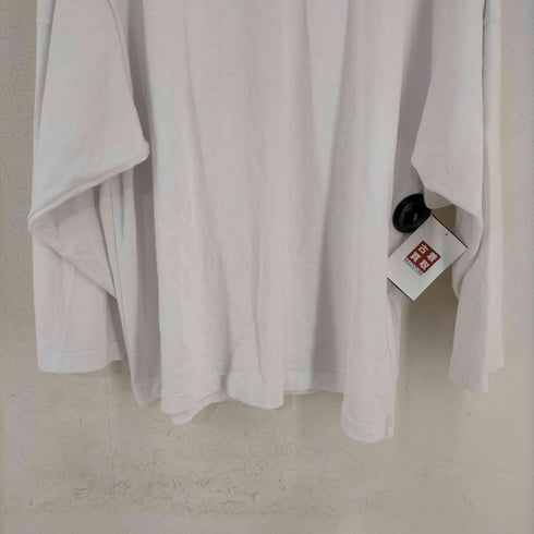 コモリ COMOLI フットボールTシャツ メンズ JPN:2