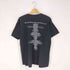 THE DUCK CO メキシコ製 CHICAGO ミュージシャンプリント クルーネックTシャツ メンズ import:L