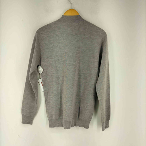プリティーグリーン Pretty Green スクエアネックウールニット レディース JPN:3