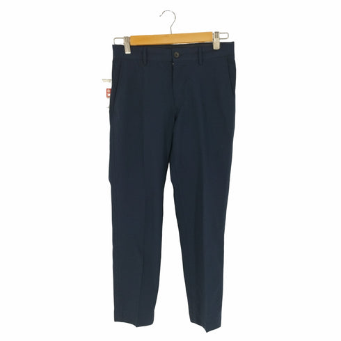 ユナイテッドアローズグリーンレーベルリラクシング UNITED ARROWS green label relaxing ドットエアー サッカー スマートレッグ 9分丈 パンツ メンズ JPN:XS