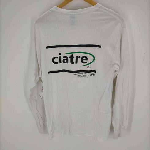 シアター ciatre 両面プリントカットソー メンズ JPN:M