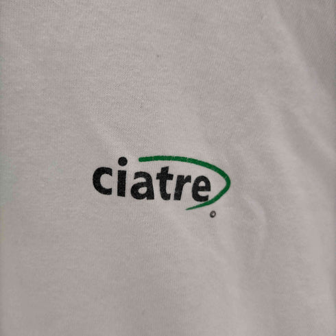 シアター ciatre 両面プリントカットソー メンズ JPN:M