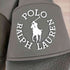 ポロラルフローレン POLO RALPH LAUREN ロゴ スライドサンダル メンズ