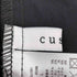 CUSSIL TRストレッチルーズシルエットハイウエストフレアパンツ メンズ JPN:L