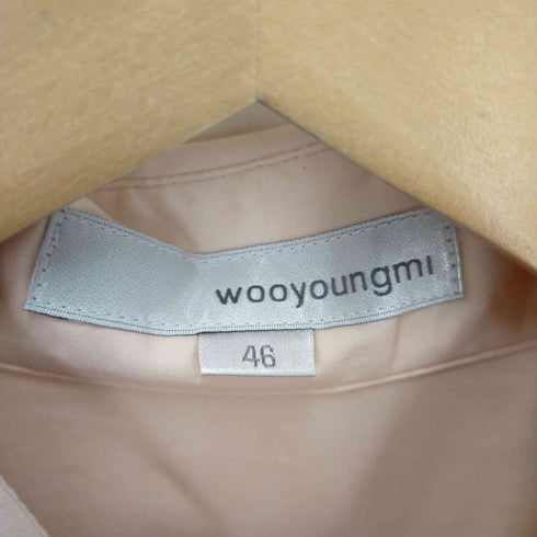 ウーヨンミ WOOYOUNGMI ボタンダウンシャツ メンズ 46