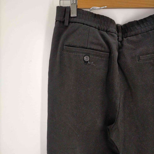 ザラ ZARA テーパードイージ―パンツ メンズ 40
