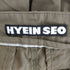 ヘインソ hyein seo 2タック変形ワイドパンツ レディース 1