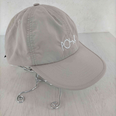 ポーラースケートカンパニー POLAR SKATE CO. 軽量リップストップキャップ メンズ