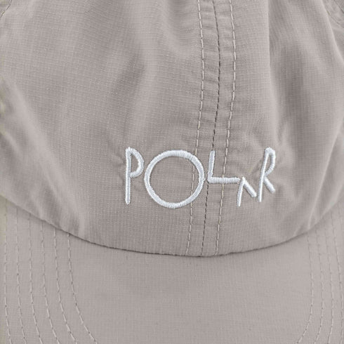 ポーラースケートカンパニー POLAR SKATE CO. 軽量リップストップキャップ メンズ