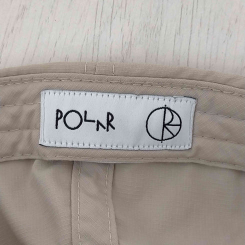 ポーラースケートカンパニー POLAR SKATE CO. 軽量リップストップキャップ メンズ