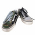 バンズ VANS OLD SKOOL ミスマッチ ゼブラカモフラ柄スニーカー レディース JPN:24.5