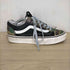 バンズ VANS OLD SKOOL ミスマッチ ゼブラカモフラ柄スニーカー レディース JPN:24.5