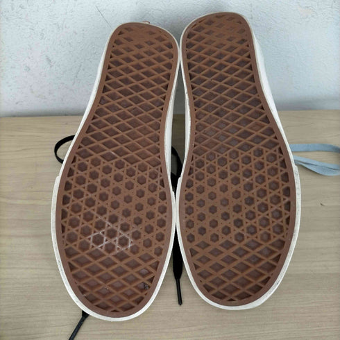 バンズ VANS OLD SKOOL ミスマッチ ゼブラカモフラ柄スニーカー レディース JPN:24.5