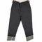 フェティコ FETICO 12OZ HIGH-RISE COATING JEANS レディース 0