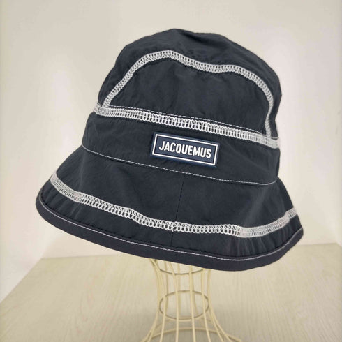 ジャックムス JACQUEMUS Le Bob Frescu バケットハット レディース 56