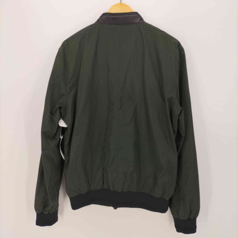 ザラ ZARA Boyfriend Bomber Jacket レディース import:L