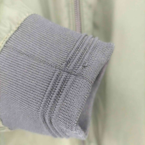 ザラ ZARA Boyfriend Bomber Jacket レディース import:L