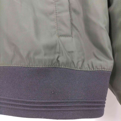 ザラ ZARA Boyfriend Bomber Jacket レディース import:L