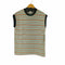ロクビューティーアンドユースユナイテッドアローズ 6 BEAUTY & YOUTH UNITED ARROWS COTTON MULTI BORDER T-SHIRTS レディース