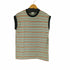 ロクビューティーアンドユースユナイテッドアローズ 6 BEAUTY & YOUTH UNITED ARROWS COTTON MULTI BORDER T-SHIRTS レディース