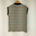 ロクビューティーアンドユースユナイテッドアローズ 6 BEAUTY & YOUTH UNITED ARROWS COTTON MULTI BORDER T-SHIRTS レディース