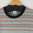 ロクビューティーアンドユースユナイテッドアローズ 6 BEAUTY & YOUTH UNITED ARROWS COTTON MULTI BORDER T-SHIRTS レディース