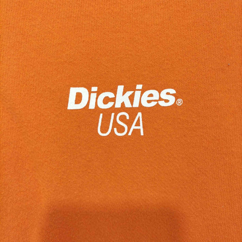 ディッキーズ Dickies クルーネックスウェット メンズ M
