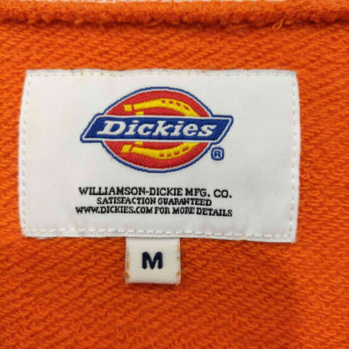 ディッキーズ Dickies クルーネックスウェット メンズ M