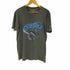 カプコン CAPCOM フロントプリント S/S Tシャツ メンズ import:L