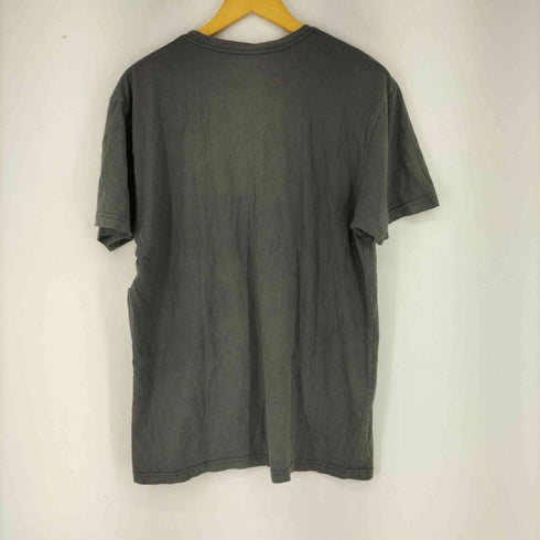 カプコン CAPCOM フロントプリント S/S Tシャツ メンズ import:L