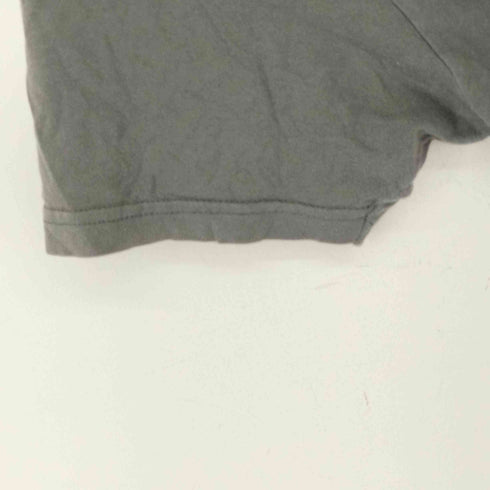 カプコン CAPCOM フロントプリント S/S Tシャツ メンズ import:L