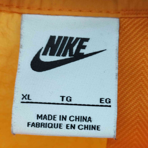 ナイキ NIKE AS M NSW HBR-S UL COACHES JKT KUMQUAT メンズ JPN:XL