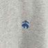 ブルックスブラザーズ BROOKS BROTHERS ロゴ刺繍 ハーフジップスウェット メンズ JPN:L