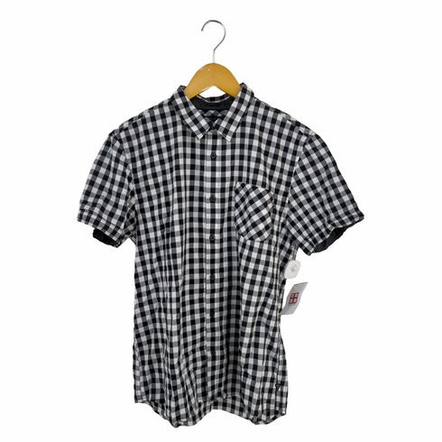 ゲス GUESS チェックS/Sシャツ メンズ JPN:L