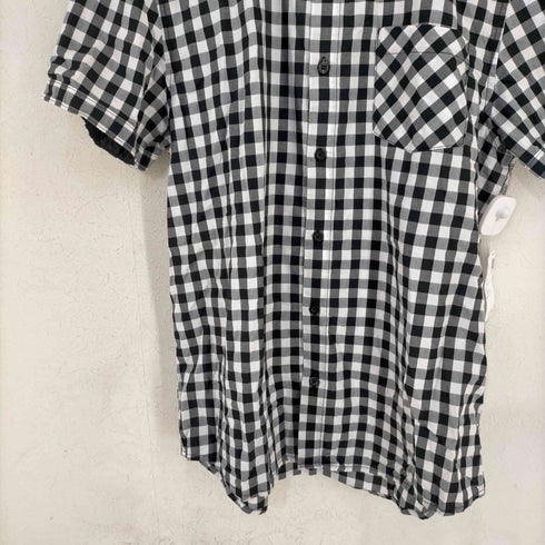 ゲス GUESS チェックS/Sシャツ メンズ JPN:L